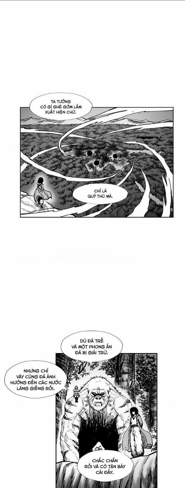 Cơn Bão Đỏ - Chapter 305 - Trang 21