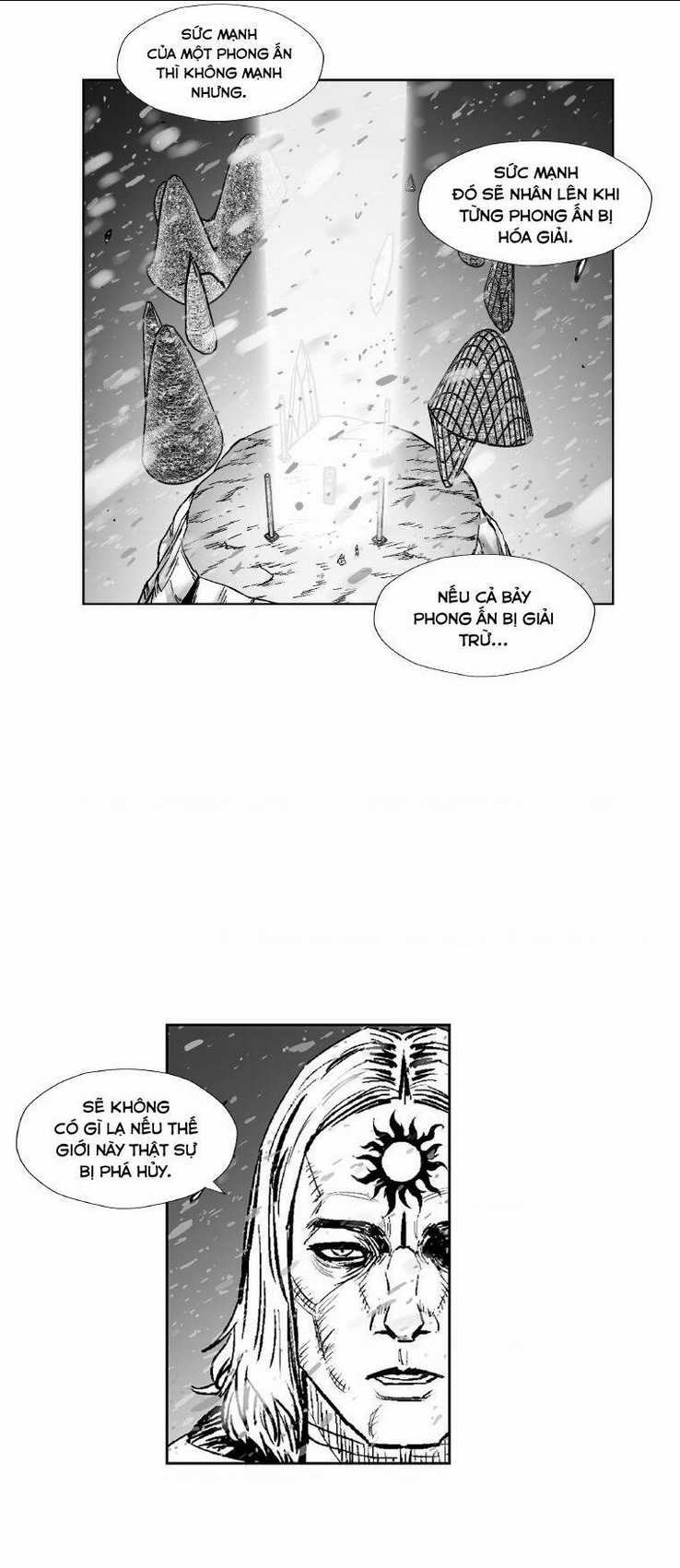 Cơn Bão Đỏ - Chapter 305 - Trang 34