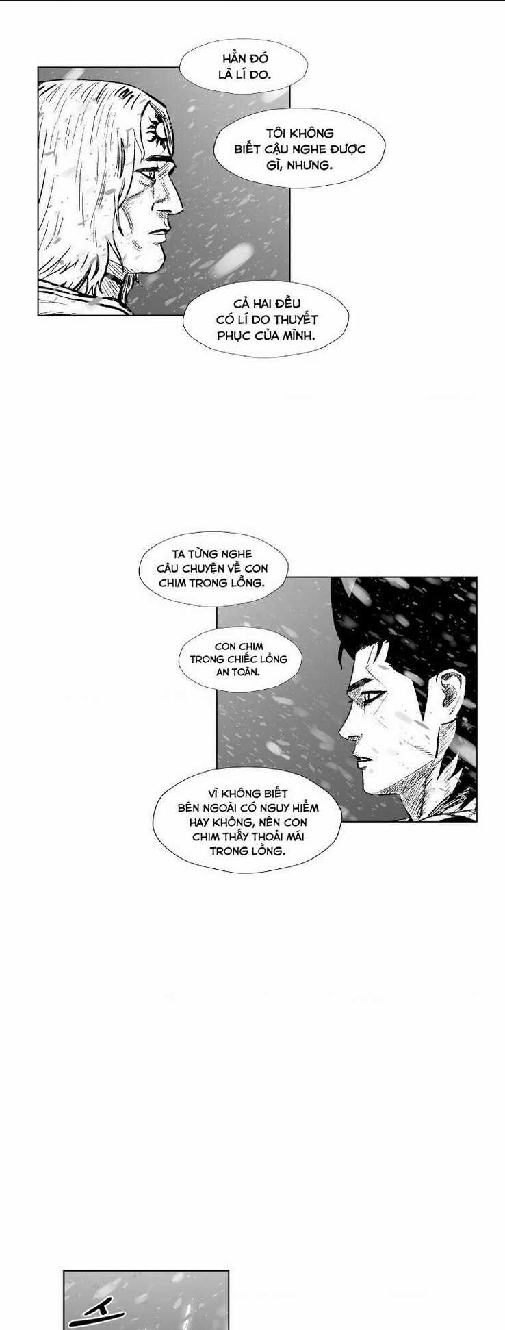 Cơn Bão Đỏ - Chapter 305 - Trang 36