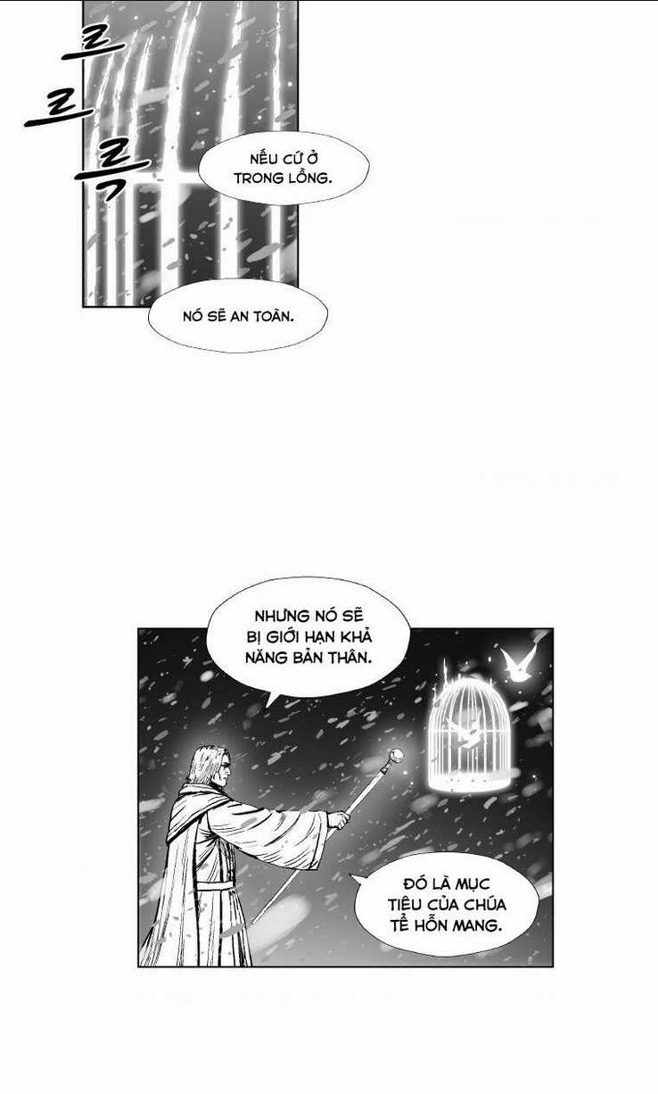 Cơn Bão Đỏ - Chapter 305 - Trang 37