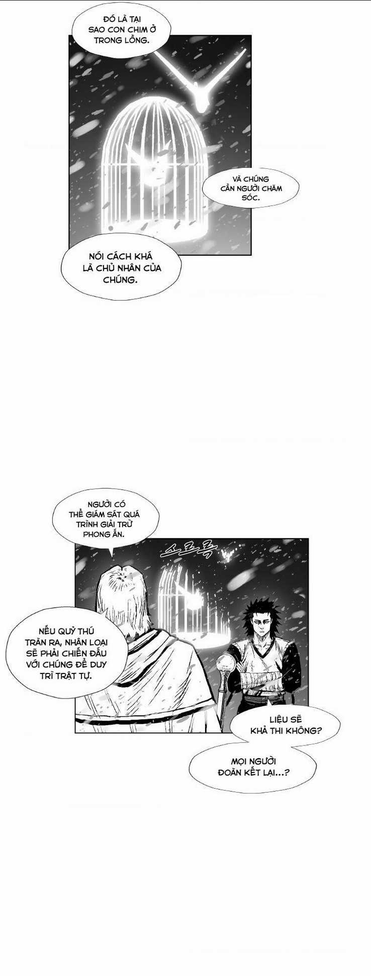 Cơn Bão Đỏ - Chapter 305 - Trang 41