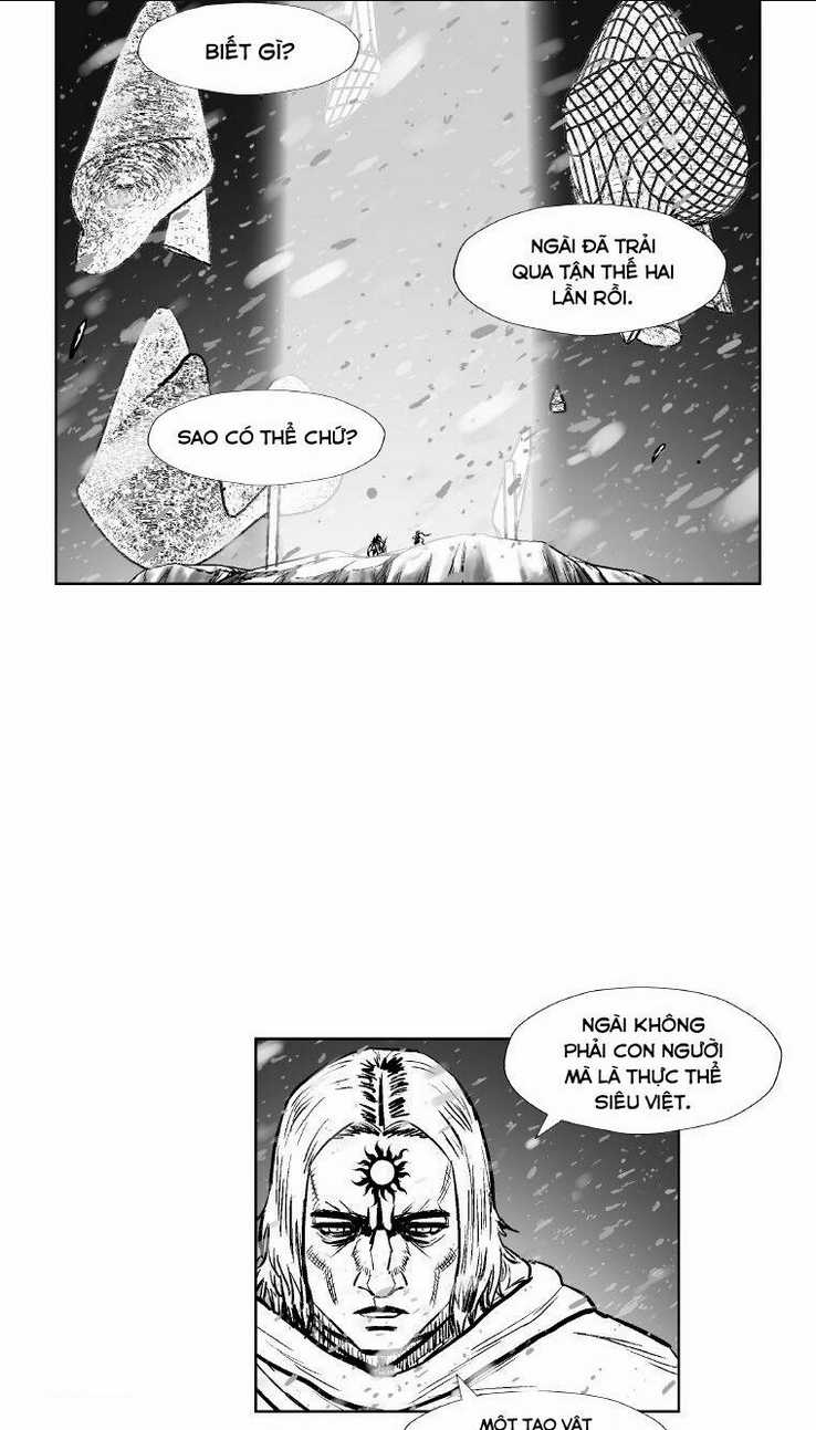 Cơn Bão Đỏ - Chapter 305 - Trang 47