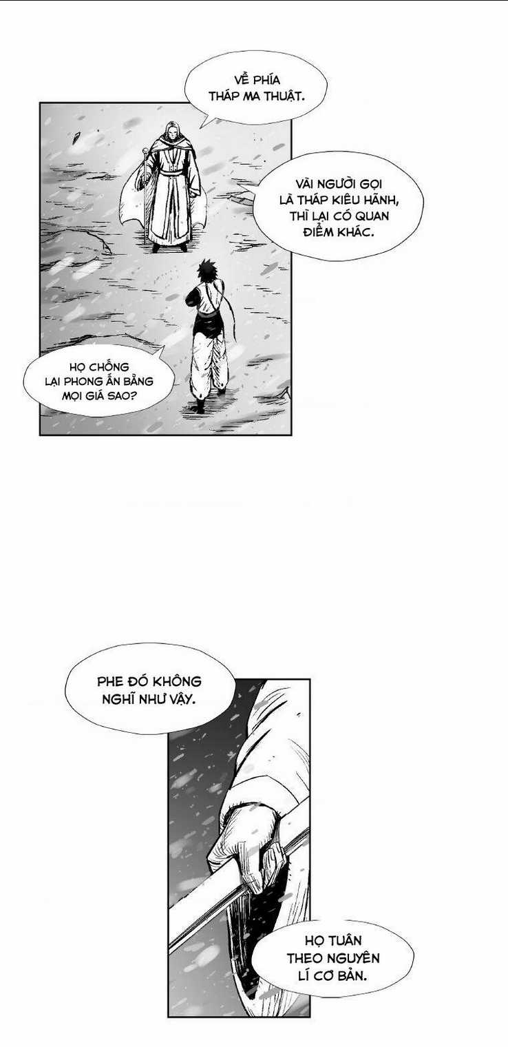 Cơn Bão Đỏ - Chapter 305 - Trang 49