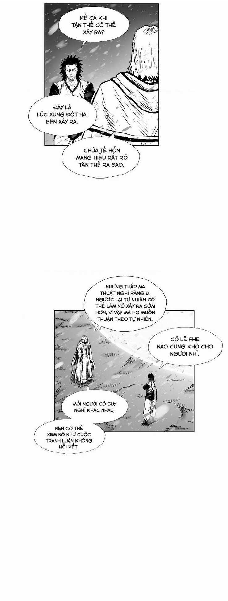 Cơn Bão Đỏ - Chapter 305 - Trang 51