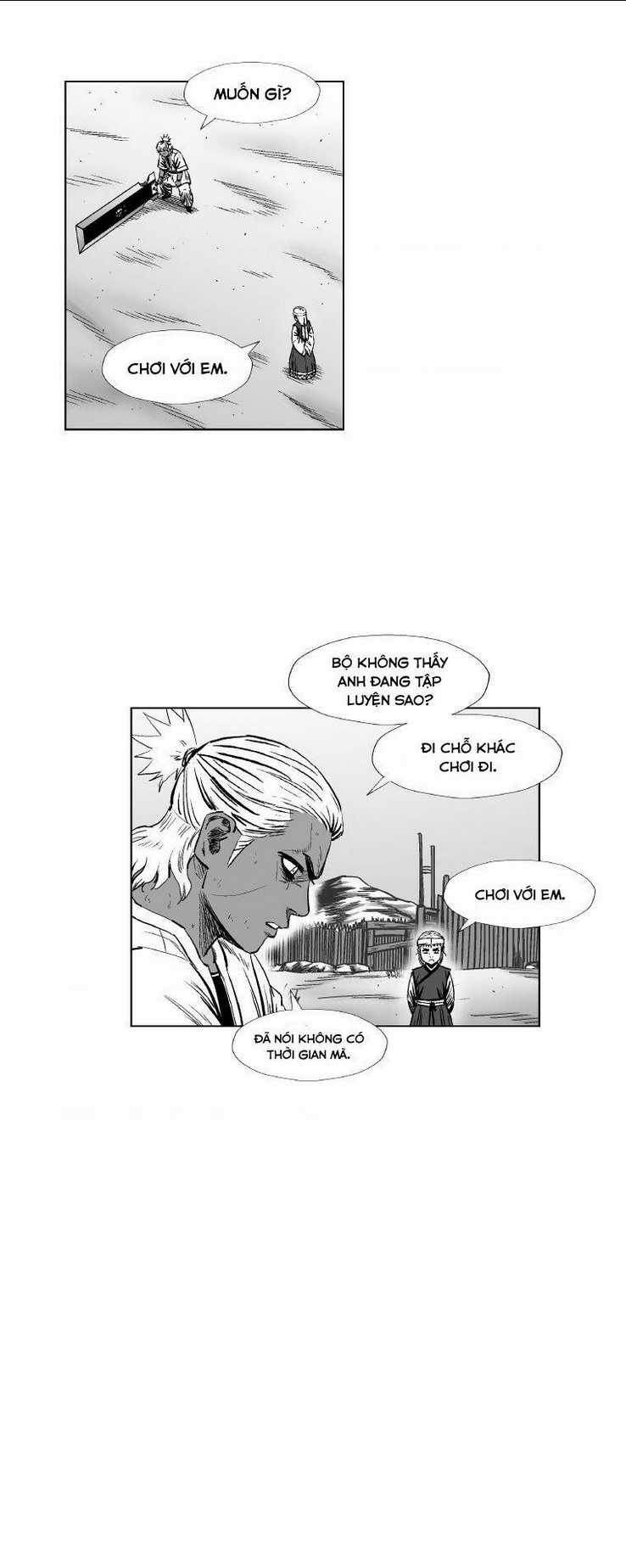 Cơn Bão Đỏ - Chapter 306 - Trang 11