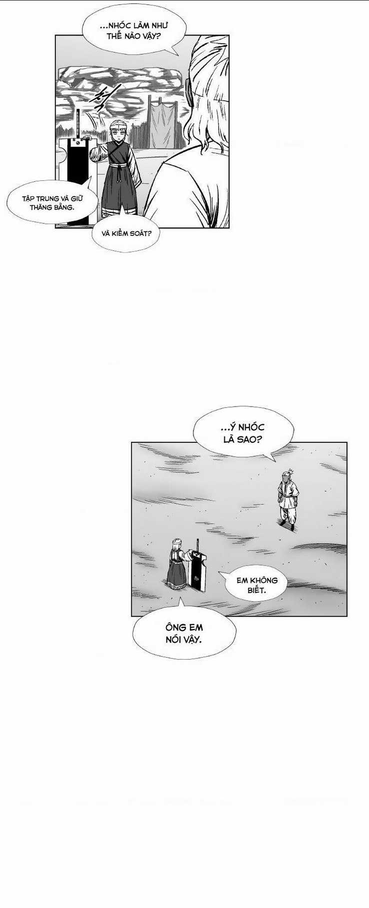 Cơn Bão Đỏ - Chapter 306 - Trang 19