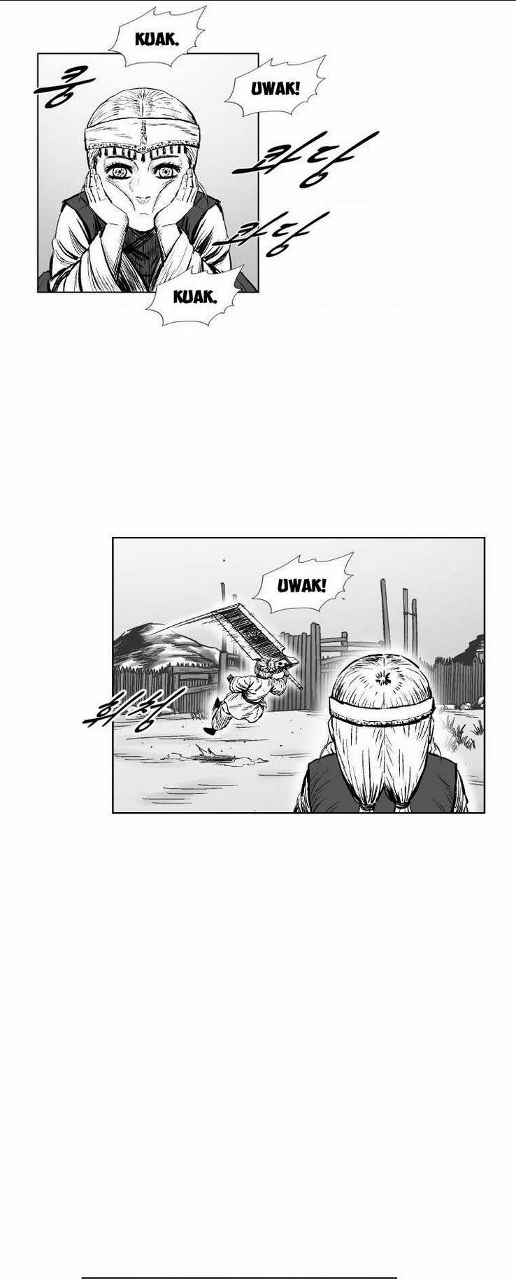 Cơn Bão Đỏ - Chapter 306 - Trang 28