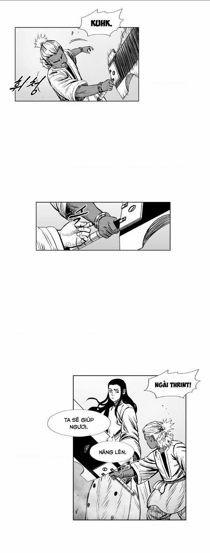 Cơn Bão Đỏ - Chapter 306 - Trang 32