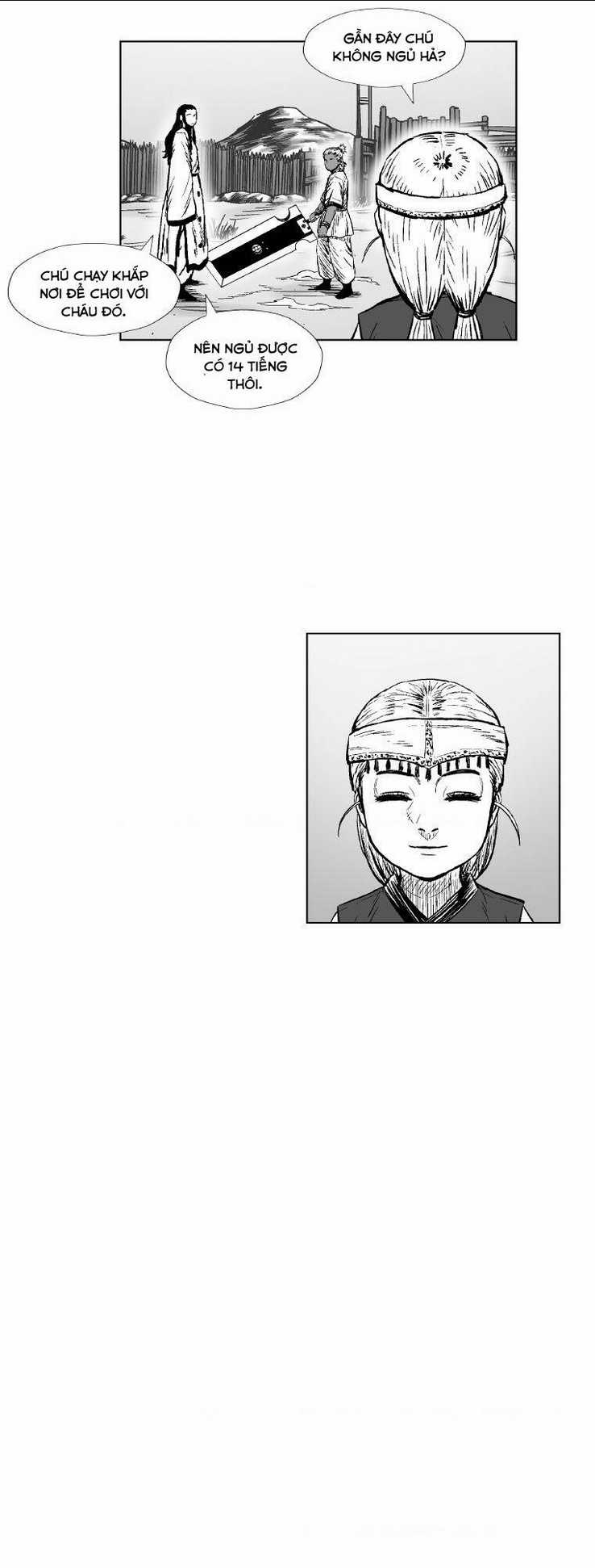 Cơn Bão Đỏ - Chapter 306 - Trang 37