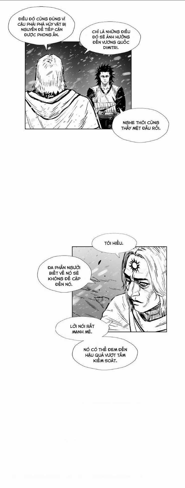 Cơn Bão Đỏ - Chapter 306 - Trang 42