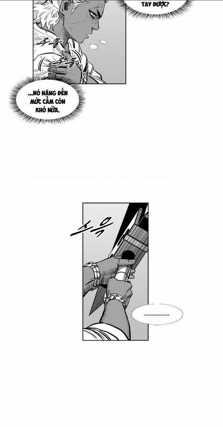 Cơn Bão Đỏ - Chapter 306 - Trang 8