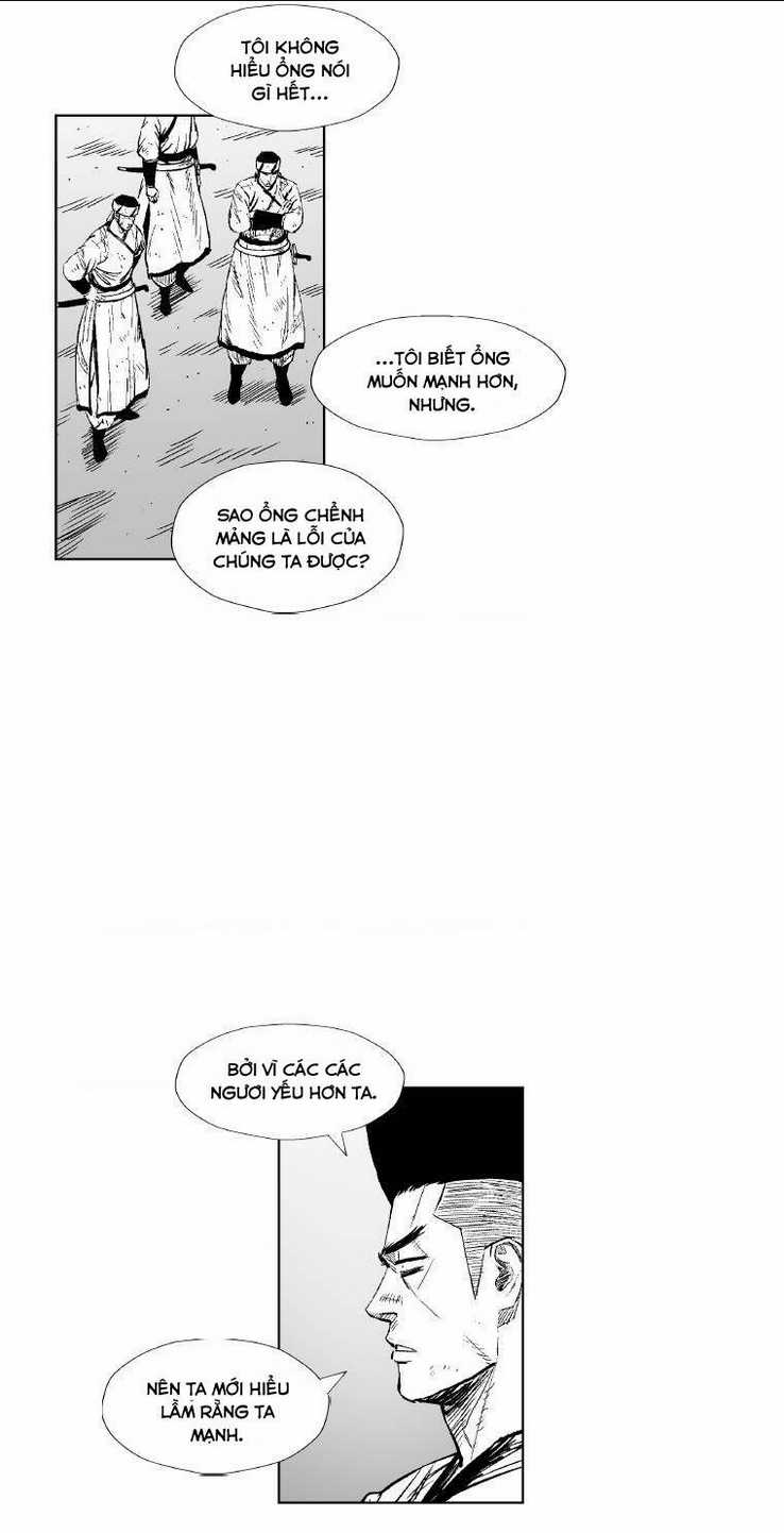 Cơn Bão Đỏ - Chapter 307 - Trang 49