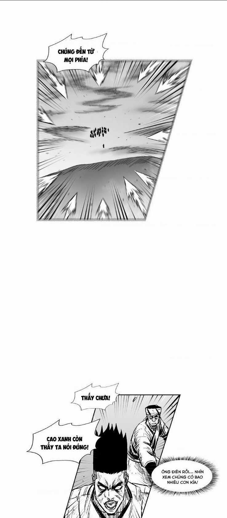 Cơn Bão Đỏ - Chapter 307 - Trang 54