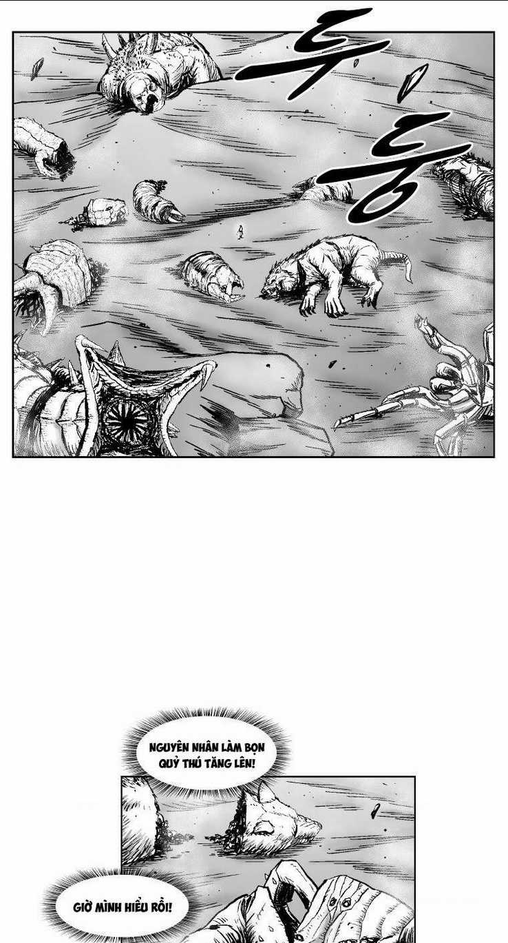 Cơn Bão Đỏ - Chapter 308 - Trang 23