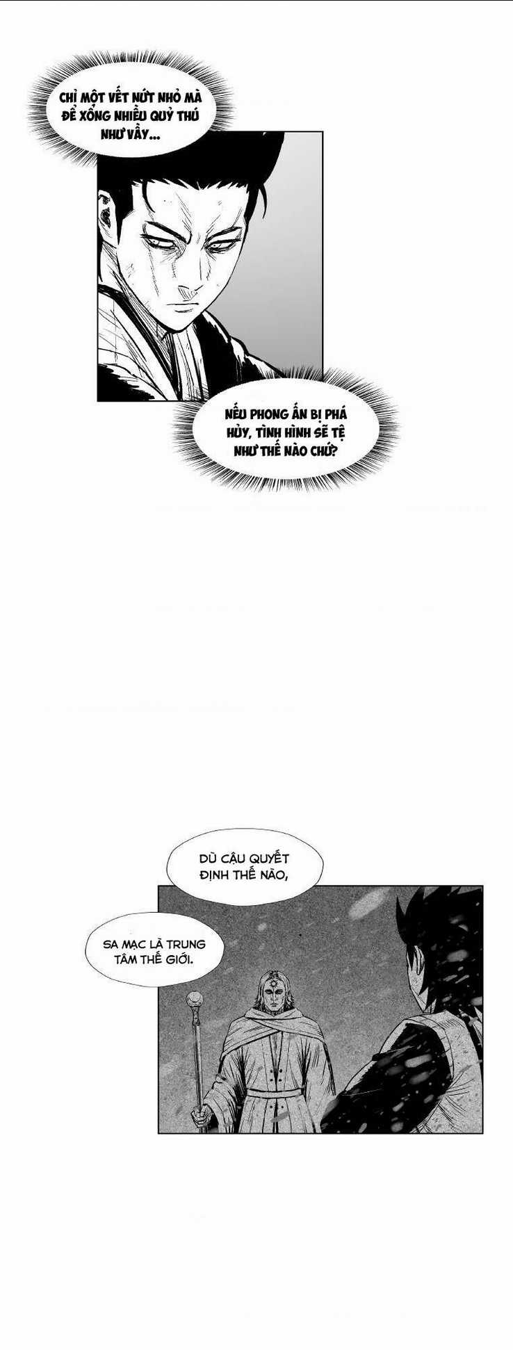 Cơn Bão Đỏ - Chapter 308 - Trang 25