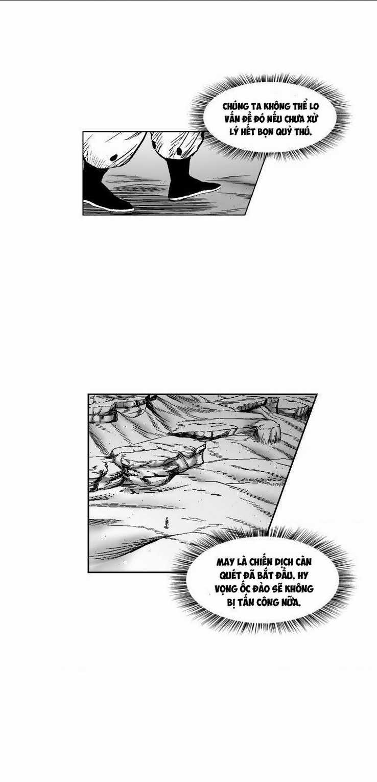 Cơn Bão Đỏ - Chapter 308 - Trang 28