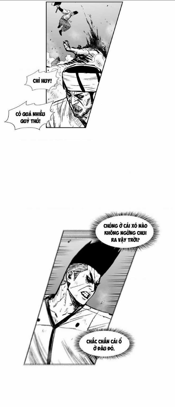 Cơn Bão Đỏ - Chapter 308 - Trang 33