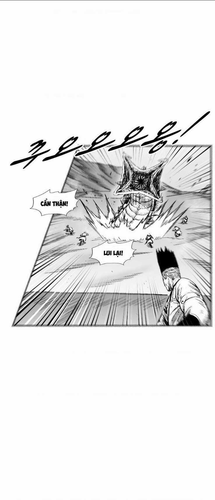 Cơn Bão Đỏ - Chapter 308 - Trang 34