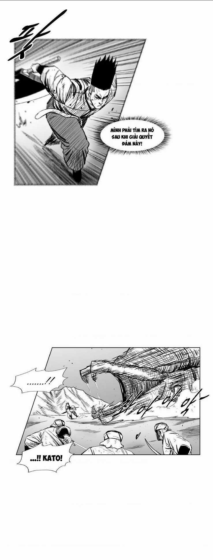 Cơn Bão Đỏ - Chapter 308 - Trang 35