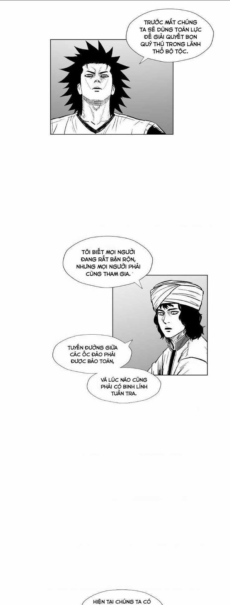 Cơn Bão Đỏ - Chapter 308 - Trang 50