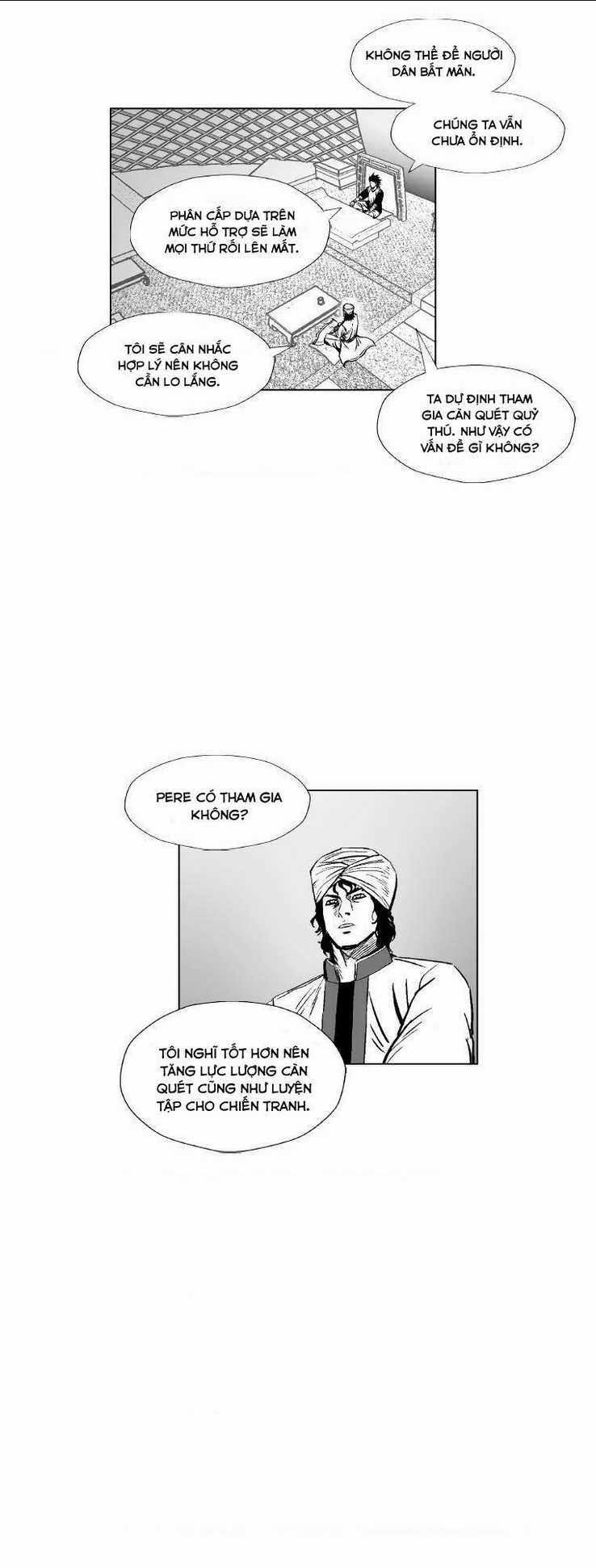 Cơn Bão Đỏ - Chapter 308 - Trang 60