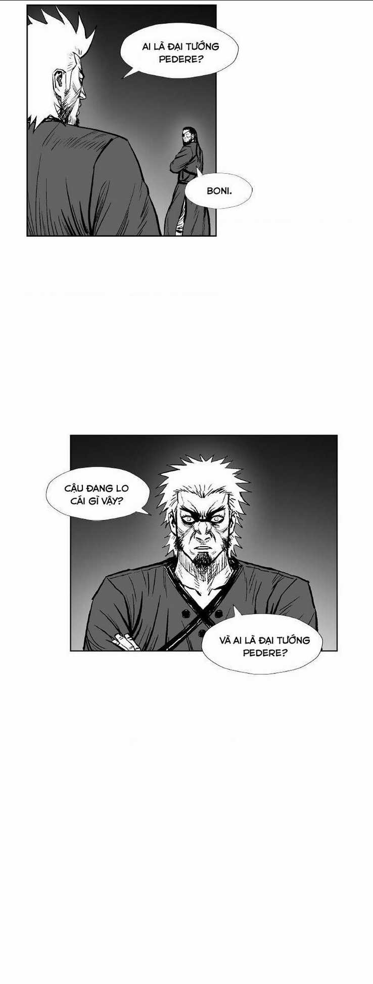 Cơn Bão Đỏ - Chapter 309 - Trang 11