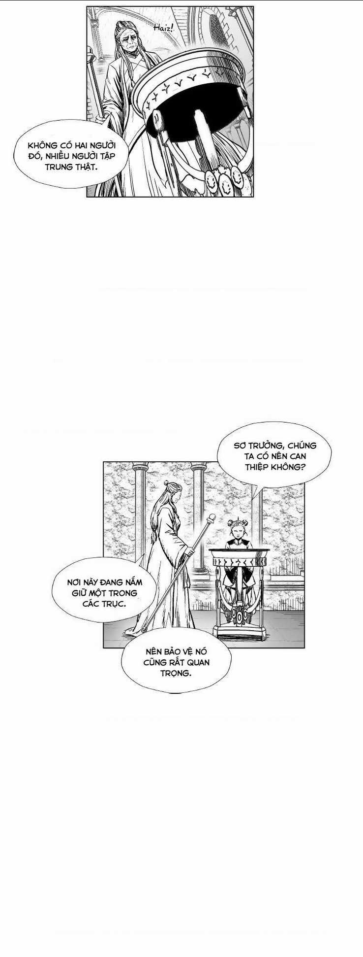 Cơn Bão Đỏ - Chapter 309 - Trang 16