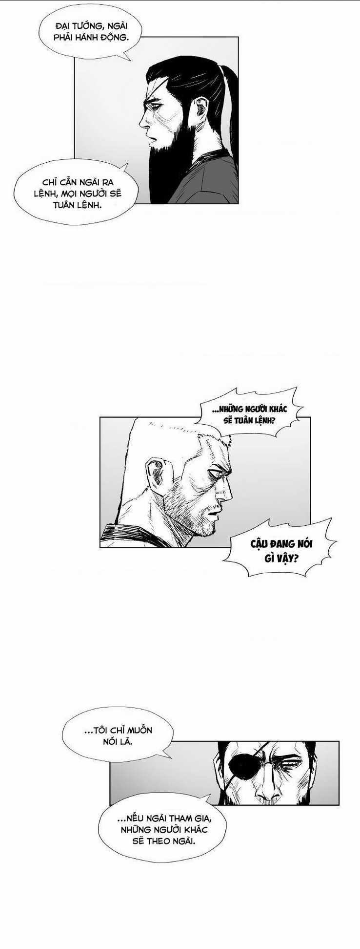 Cơn Bão Đỏ - Chapter 309 - Trang 26