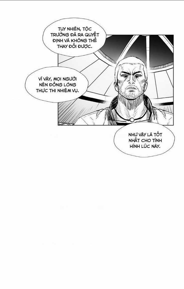 Cơn Bão Đỏ - Chapter 309 - Trang 28