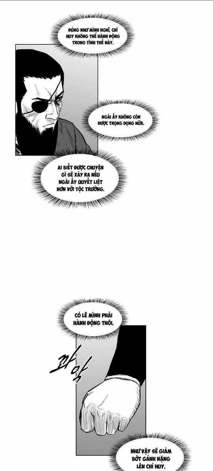 Cơn Bão Đỏ - Chapter 309 - Trang 29