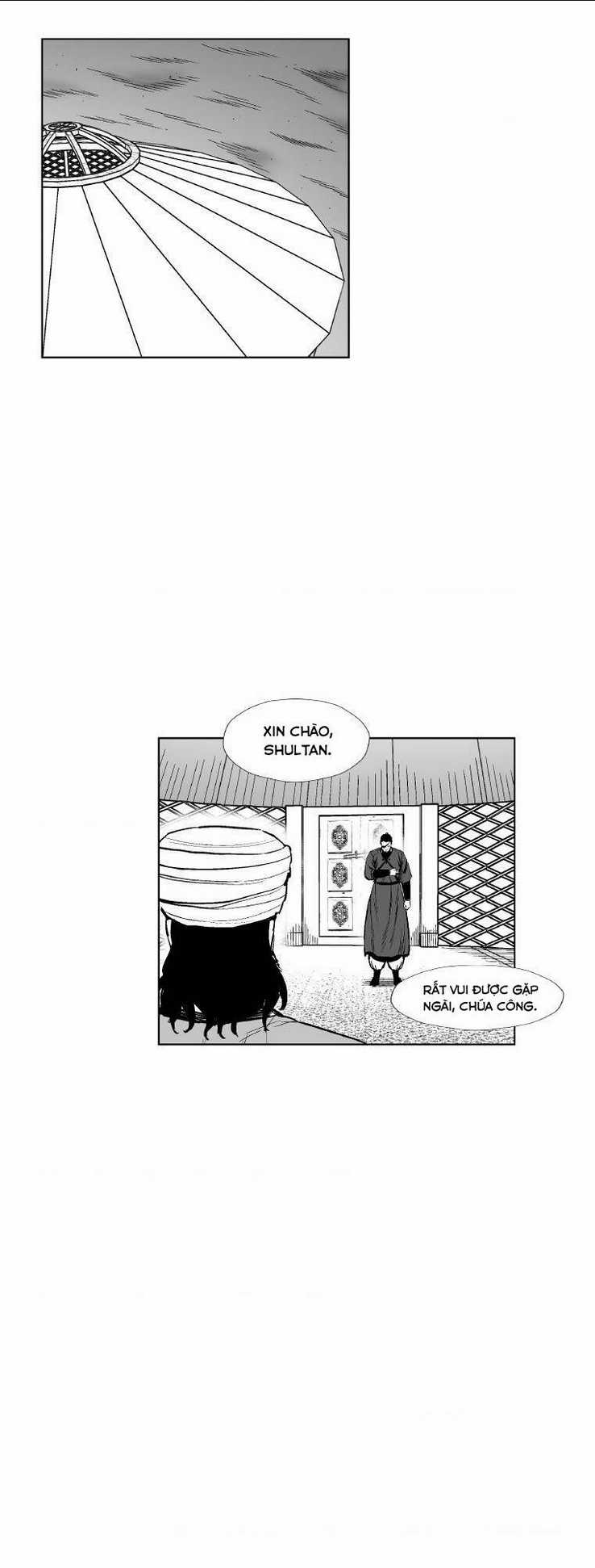 Cơn Bão Đỏ - Chapter 309 - Trang 36
