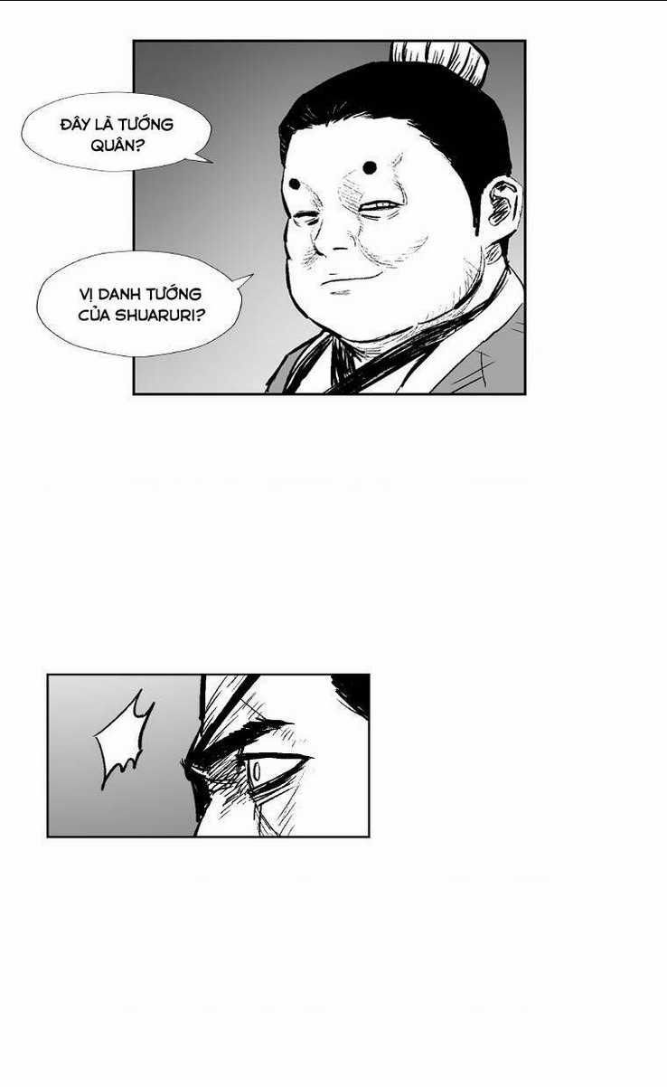 Cơn Bão Đỏ - Chapter 309 - Trang 37