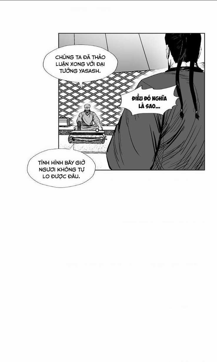 Cơn Bão Đỏ - Chapter 309 - Trang 43