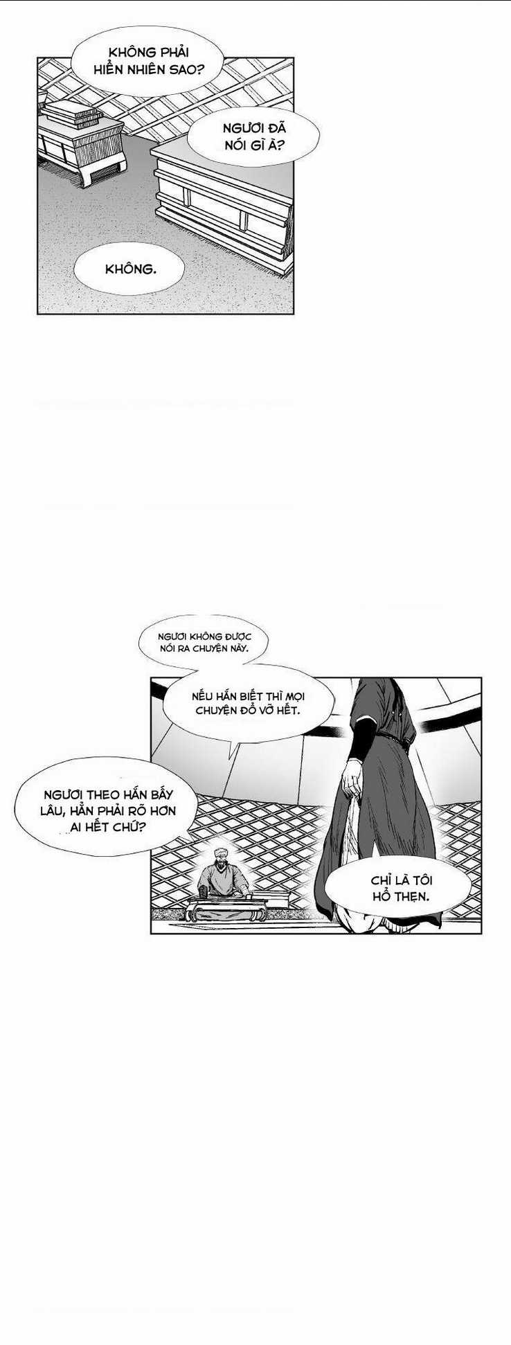 Cơn Bão Đỏ - Chapter 309 - Trang 45