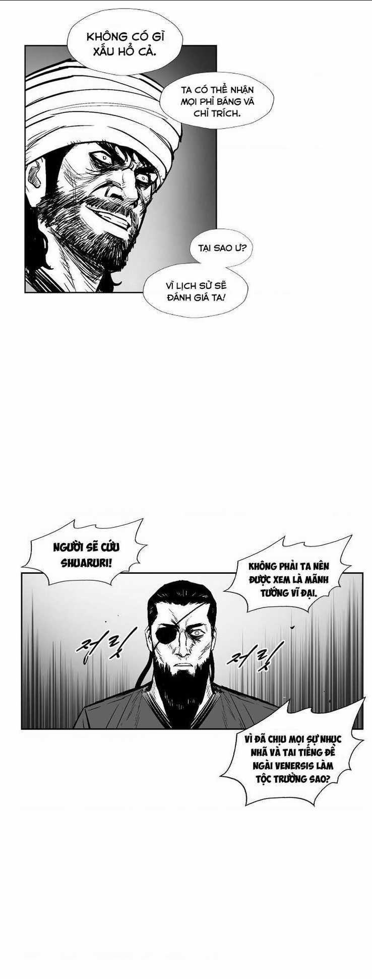 Cơn Bão Đỏ - Chapter 309 - Trang 50
