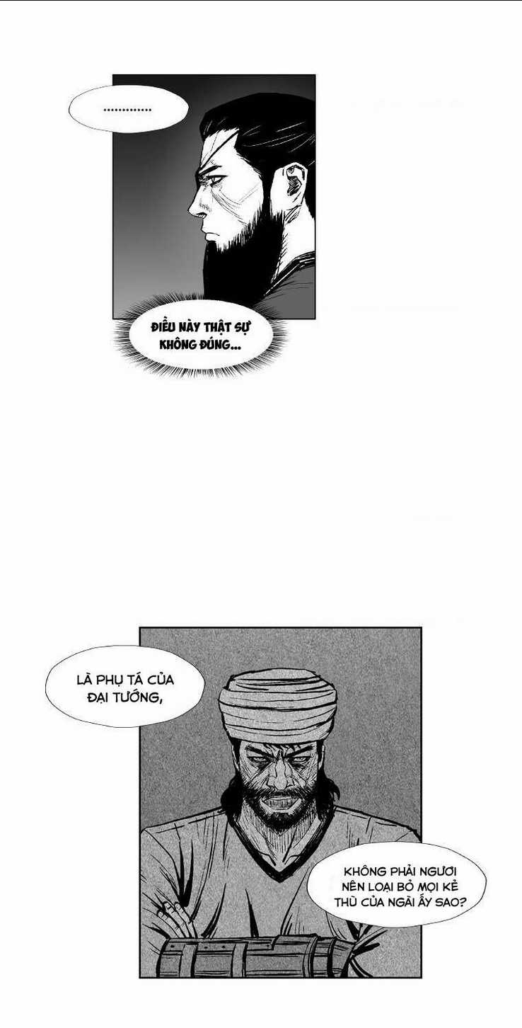 Cơn Bão Đỏ - Chapter 309 - Trang 9