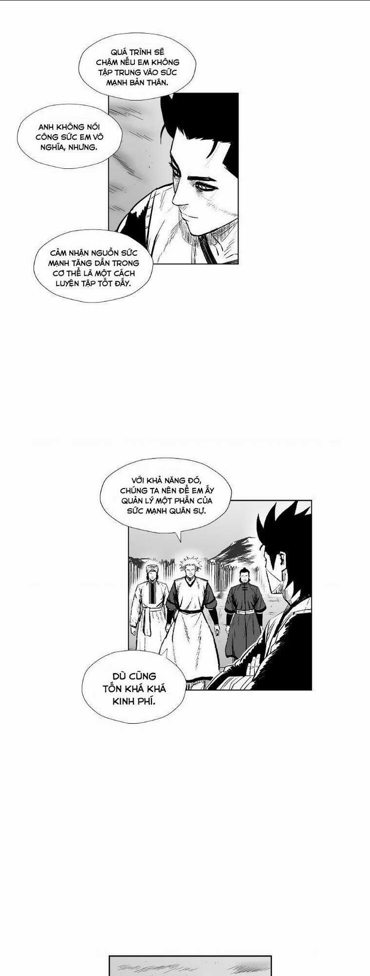 Cơn Bão Đỏ - Chapter 310 - Trang 11