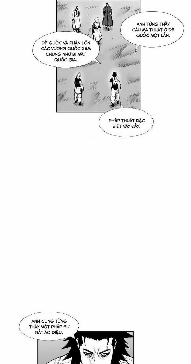 Cơn Bão Đỏ - Chapter 310 - Trang 12