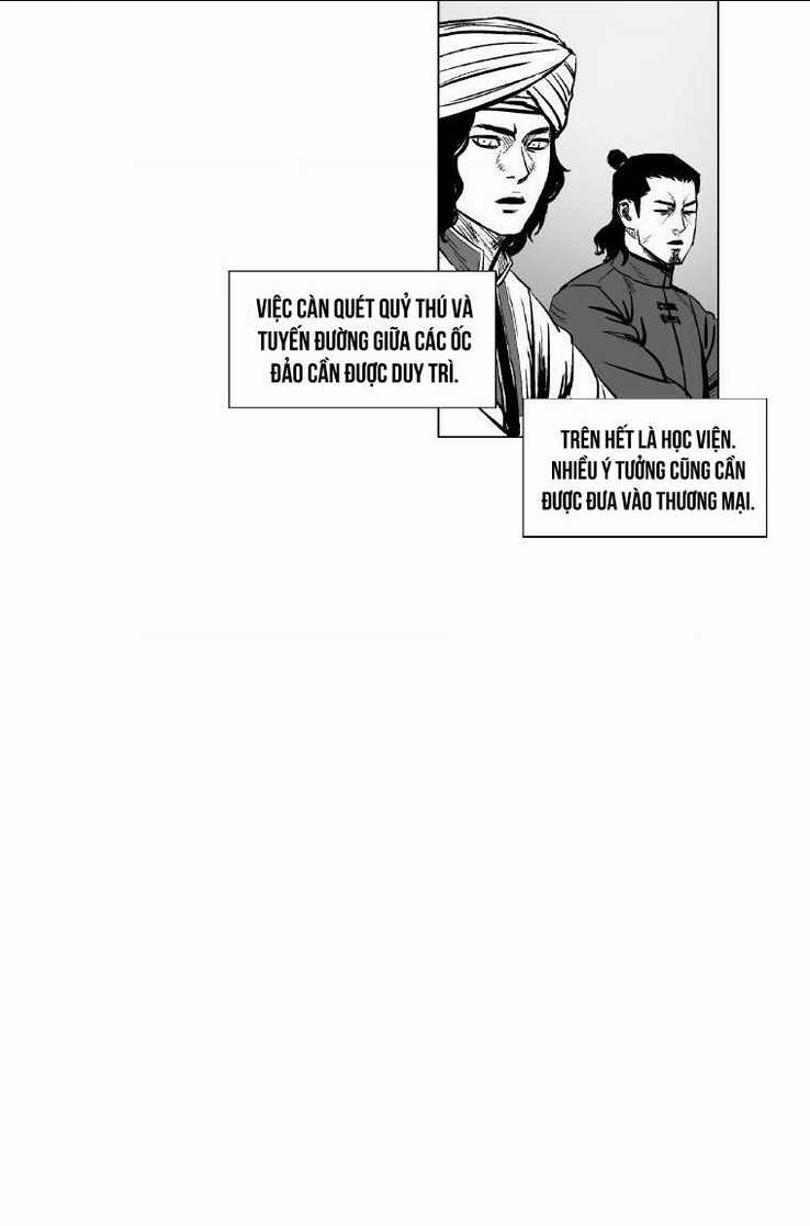 Cơn Bão Đỏ - Chapter 310 - Trang 16