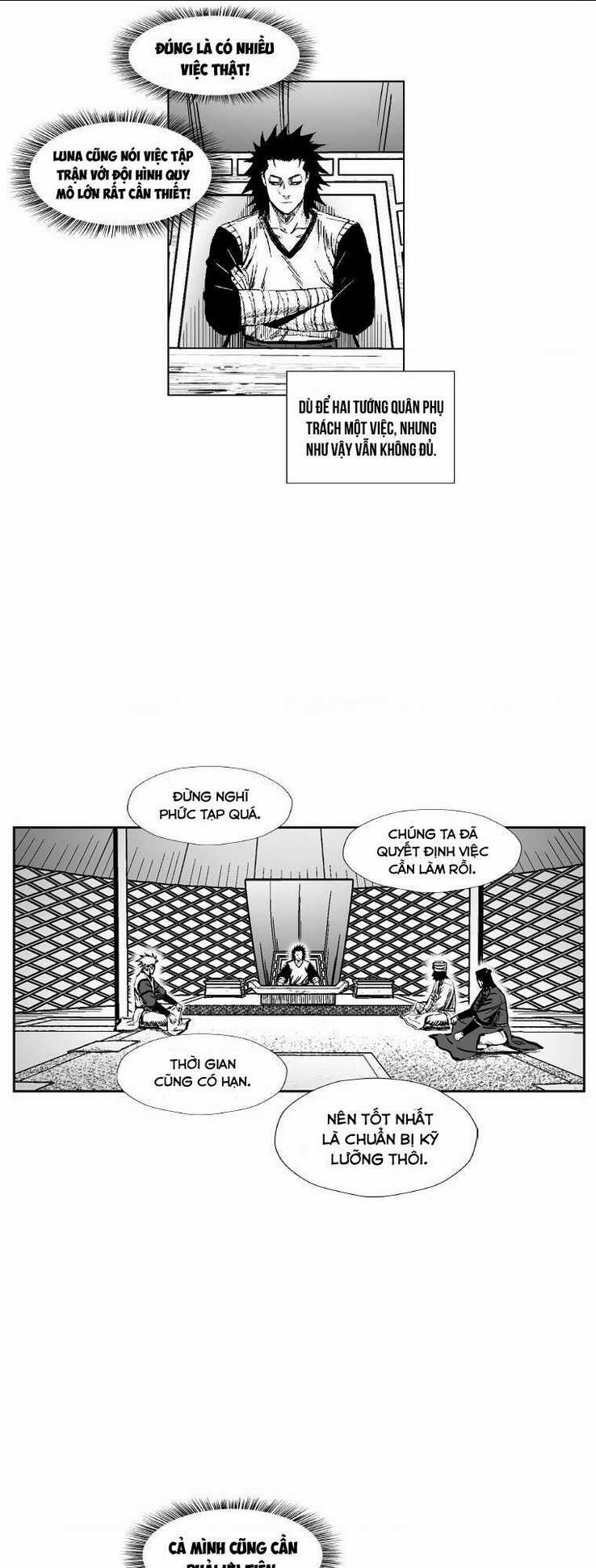 Cơn Bão Đỏ - Chapter 310 - Trang 17