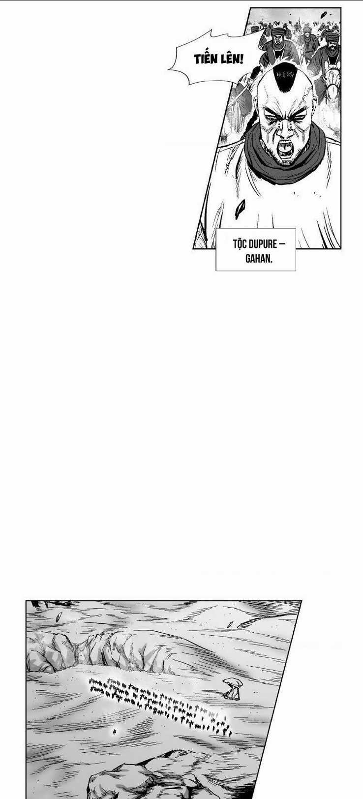 Cơn Bão Đỏ - Chapter 310 - Trang 20