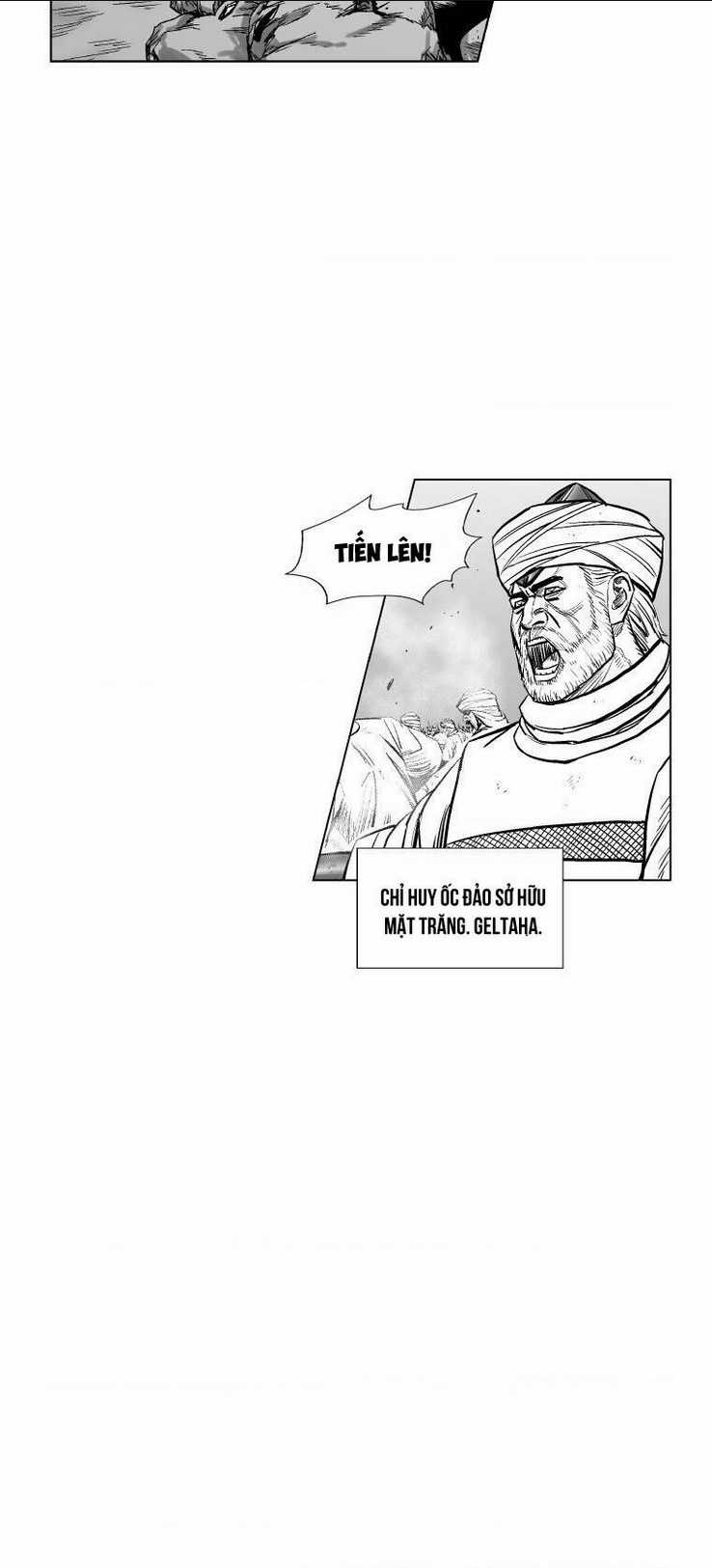 Cơn Bão Đỏ - Chapter 310 - Trang 21