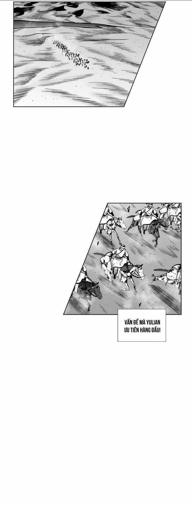 Cơn Bão Đỏ - Chapter 310 - Trang 22