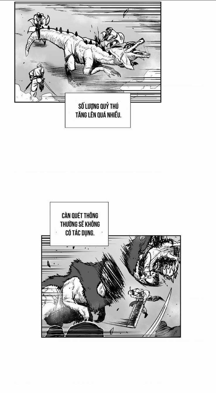 Cơn Bão Đỏ - Chapter 310 - Trang 25