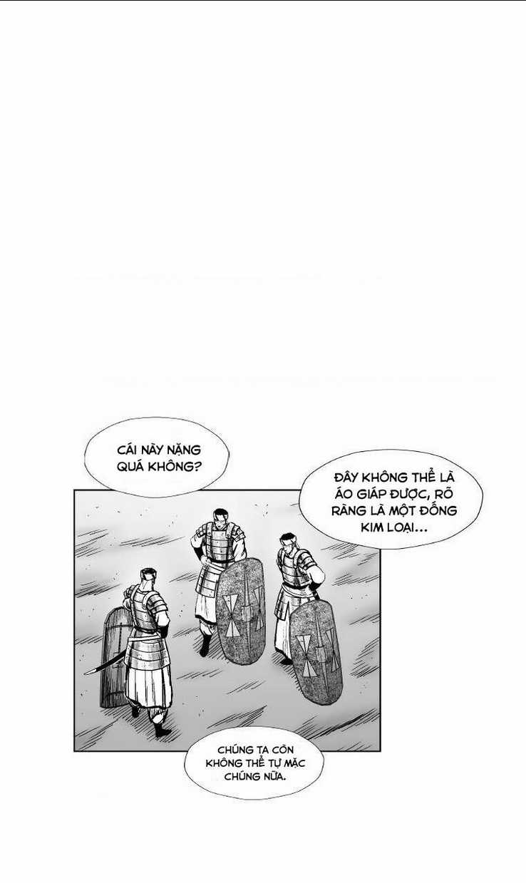 Cơn Bão Đỏ - Chapter 310 - Trang 28