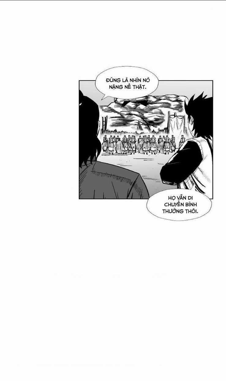 Cơn Bão Đỏ - Chapter 310 - Trang 29