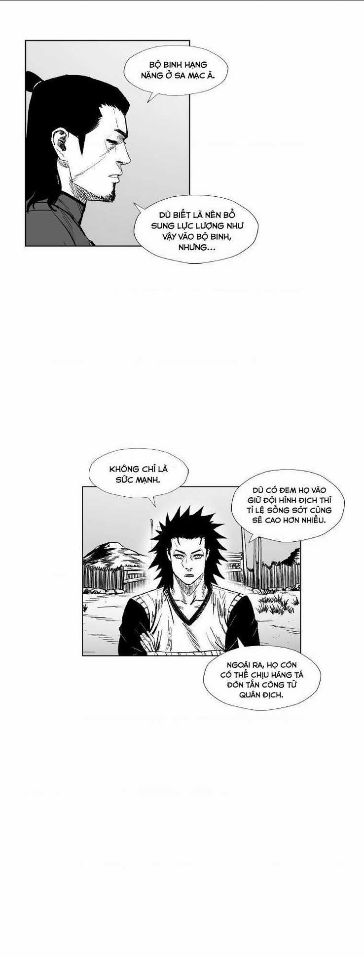 Cơn Bão Đỏ - Chapter 310 - Trang 30