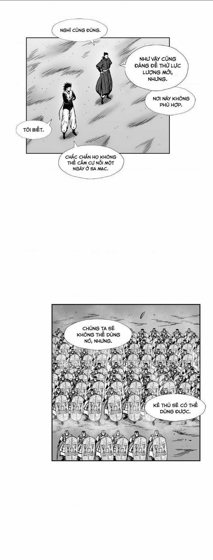 Cơn Bão Đỏ - Chapter 310 - Trang 31