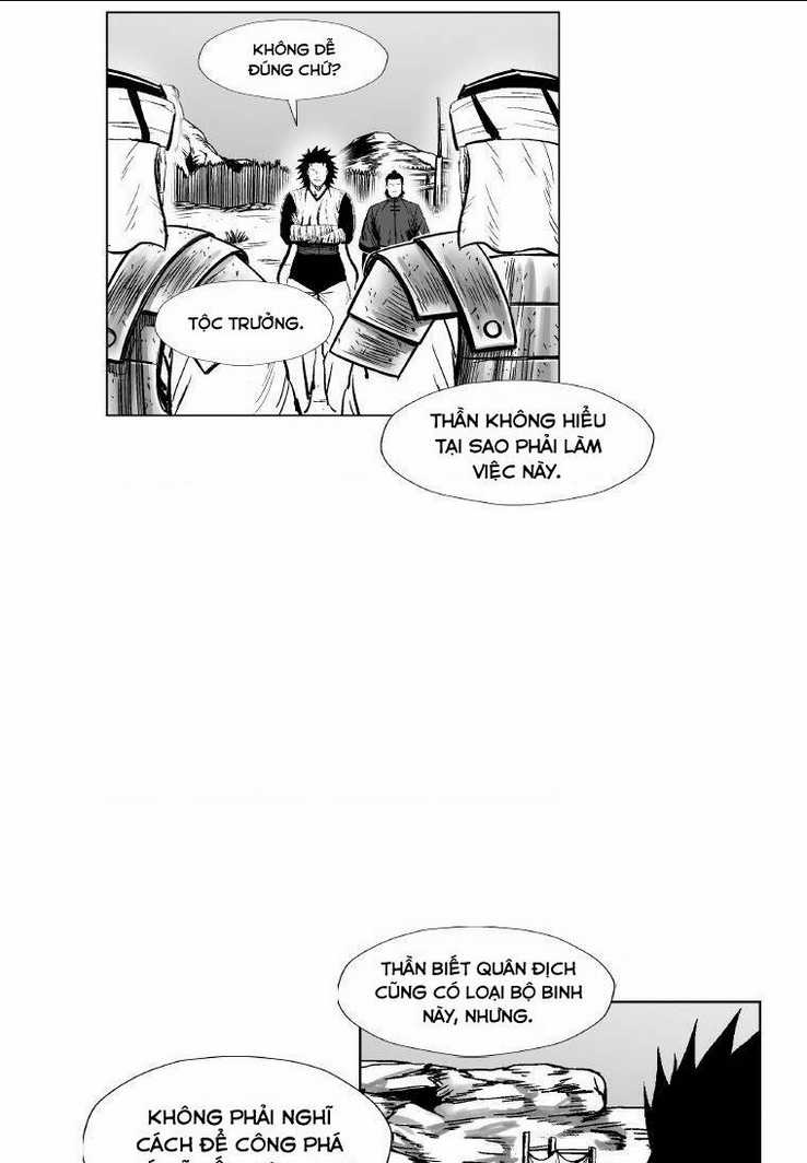 Cơn Bão Đỏ - Chapter 310 - Trang 34