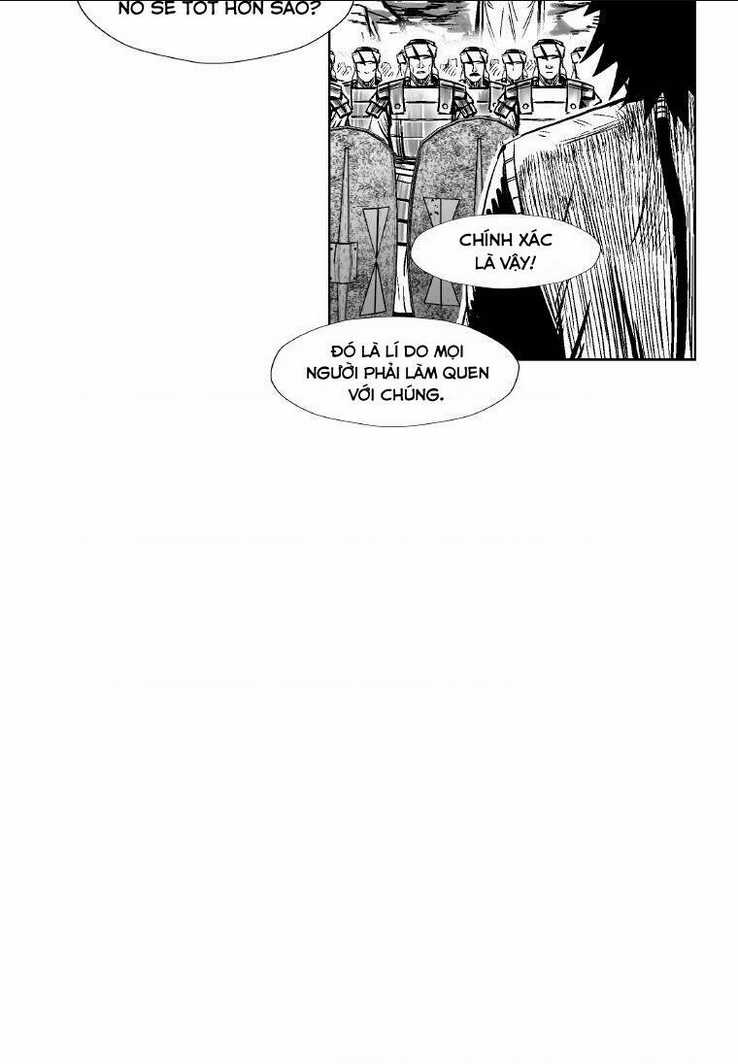 Cơn Bão Đỏ - Chapter 310 - Trang 35